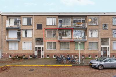 Woning Finsenstraat 161 Amsterdam