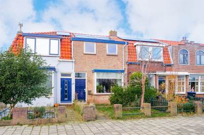 Woning Boerhaavestraat 65 Den Helder