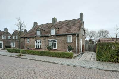 Woning van Halstraat 2 Gendt