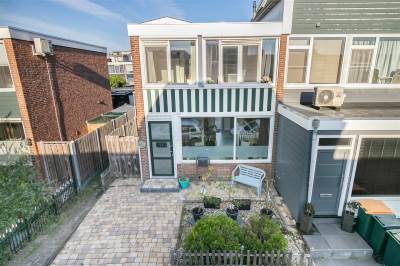 Woning Jacob Marisstraat 11 Krimpen aan den IJssel