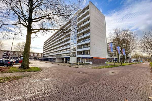 Woning Gamerslagplein 106 Arnhem
