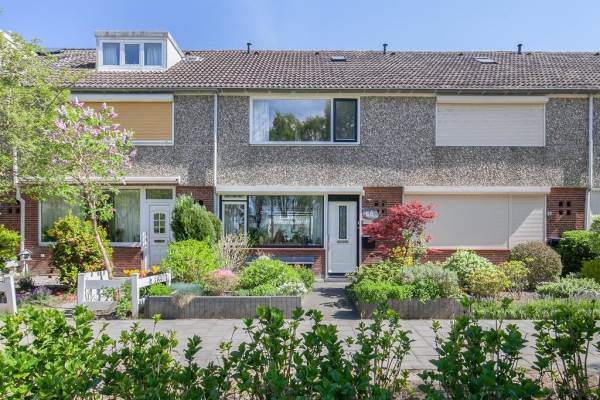 Woning Luchtenburg 56 Zevenbergen