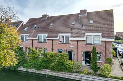 Woning Vliet Zuidzijde 62 Rijnsburg