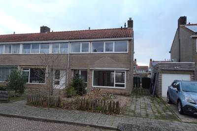 Woning Dr. Harm Smeengestraat 7 Slootdorp