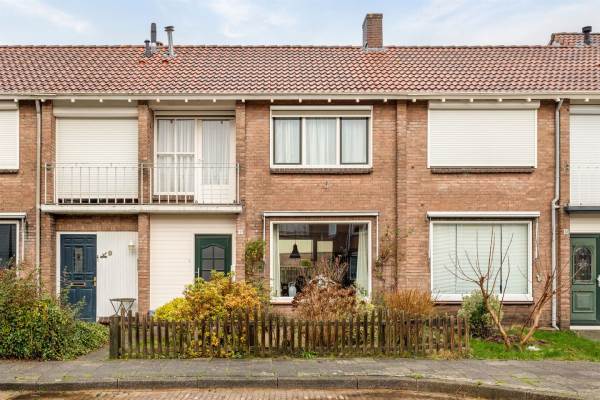 Woning Ypkemeulestraat 11 Enschede