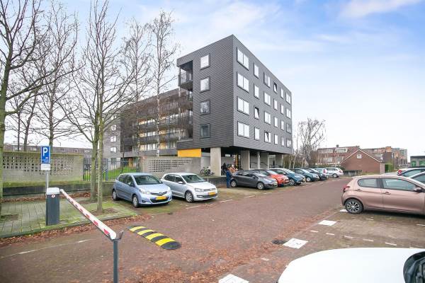Woning Ladogameerhof 26 Amsterdam