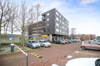 Woning Ladogameerhof 26 Amsterdam