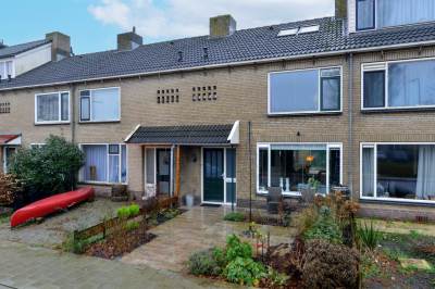 Woning Gerberastraat 7 Noorden