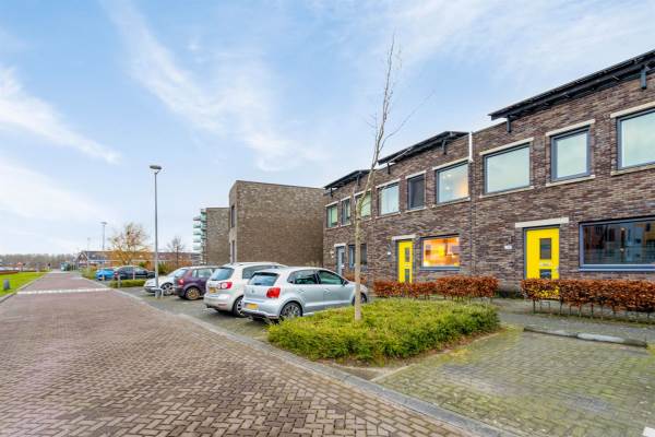 Woning Roald Amundsenstraat 160 Almere