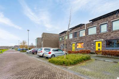 Woning Roald Amundsenstraat 160 Almere