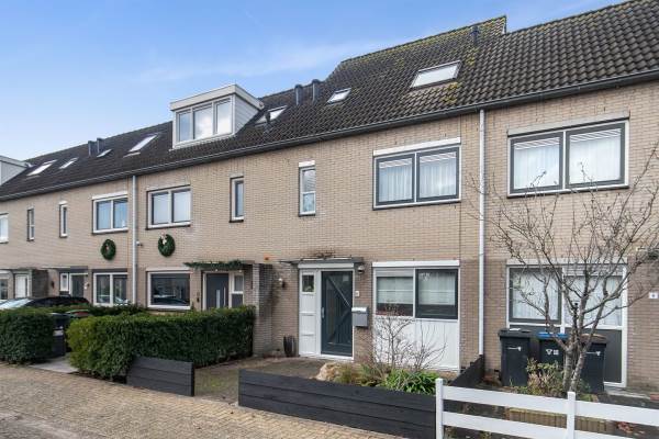 Woning Brahmsstraat 6 Purmerend