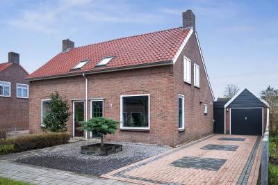 Woning Oranjestraat 18 Smilde