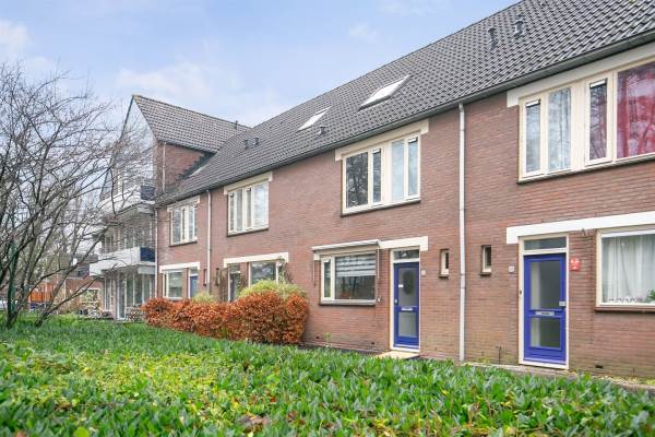 Woning Muurzwaluw 87 Veenendaal