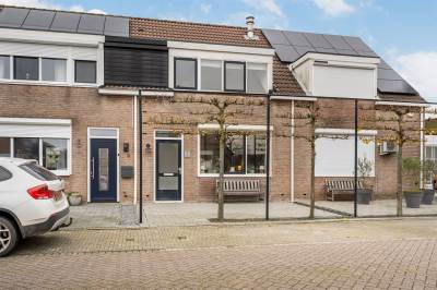 Woning De Casembrootstraat 4 Sint-Annaland