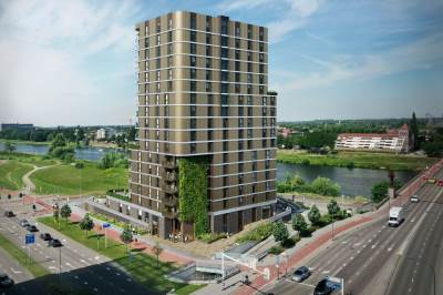 Woning Professor Gelissensingel 21 Venlo