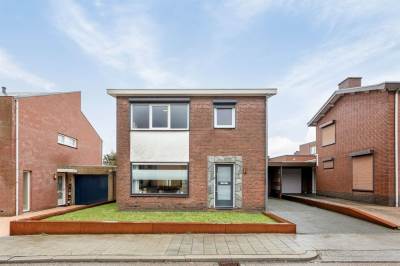 Woning Kapelaan Berixstraat 5 Stein