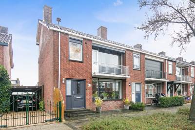 Woning Baron van Boetzelaerlaan 77 Dordrecht