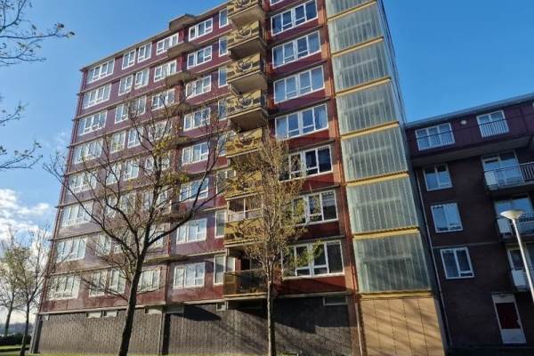 Woning Slamatstraat 150 Rotterdam