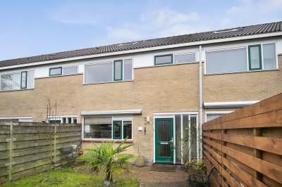 Woning P J Troelstrastraat 38 Franeker