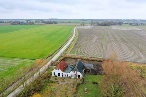 Woning Dijkumerweg 5 Oldenzijl