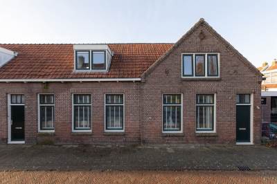 Woning Pater Brugmanstraat 53 Bolsward