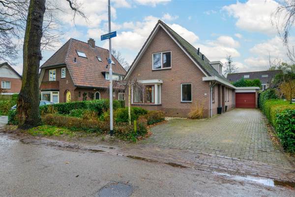 Woning Doctor Schaepmanlaan 11 Driebergen-Rijsenburg