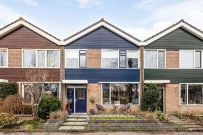 Woning Lindelaan 8 Middenmeer