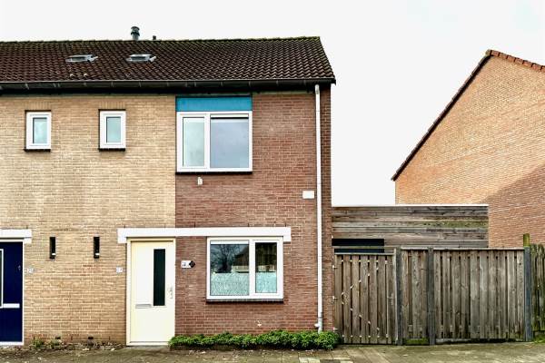 Woning Duitslandstraat 27 Bergen op Zoom