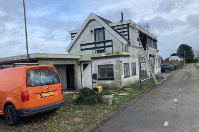 Woning Lieve Vrouwepoldersedijk 19 Stad aan 't Haringvliet