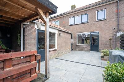 Woning Vlietstraat 30 Hoogblokland