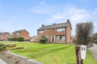 Woning Broekweg 24 Klazienaveen