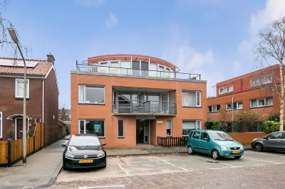 Woning Charlottestraat 4A Wassenaar