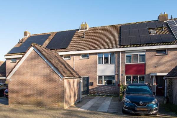 Woning Hoogewoud 51 Zwaag