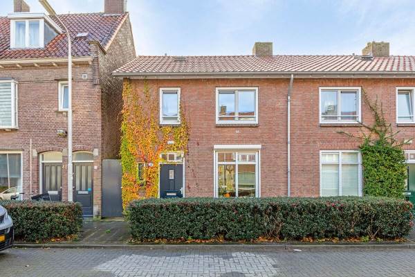Woning Hendrik de Keijserstraat 50 Tilburg