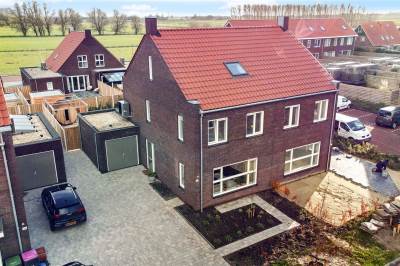 Woning Blikfaart 32 Franeker