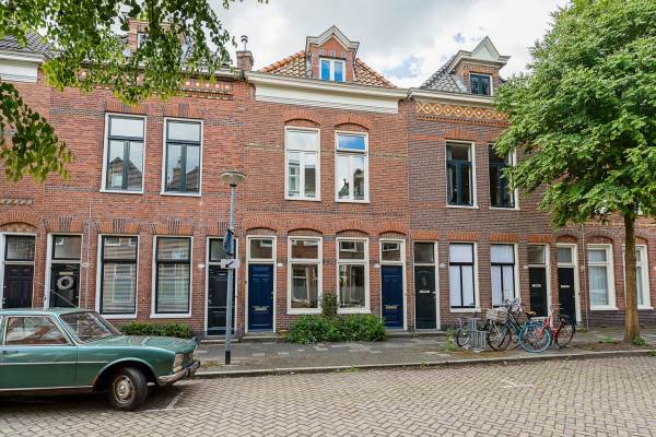 Woning Joachim Altinghstraat 23 Groningen