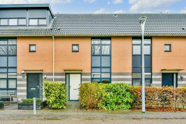 Woning Nijenburg 43 Hoofddorp