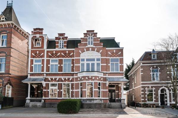 Woning Zijlweg 172 Haarlem