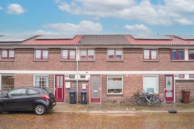 Woning M. de Klerkstraat 5 Utrecht