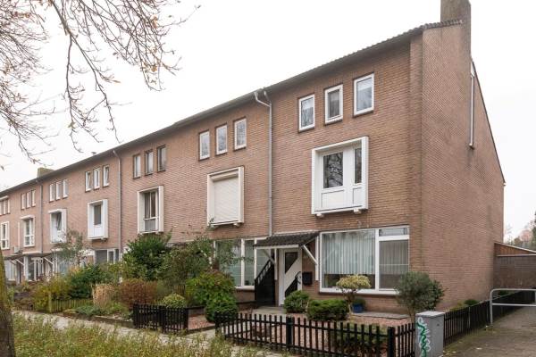 Woning Doctor Saal van Zwanenberglaan 62 Heesch