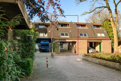 Woning Van Gelderlaan 43 Hilversum