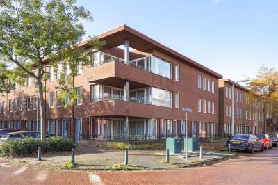 Woning Vosmaerstraat 42 Den Haag