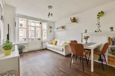 Woning Groen van Prinstererstraat 50 - 2 Amsterdam