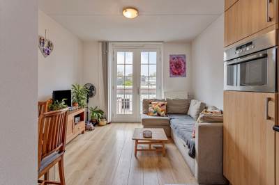 Woning Noord-Besterdstraat 13 Tilburg