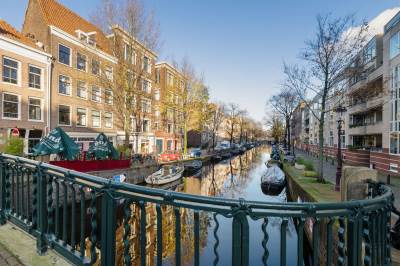 Woning Looiersgracht 112 Amsterdam