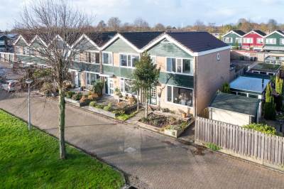 Woning Lindelaan 34 Middenmeer
