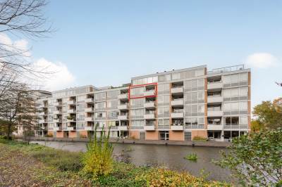 Woning Kempenlaan 56 Amsterdam