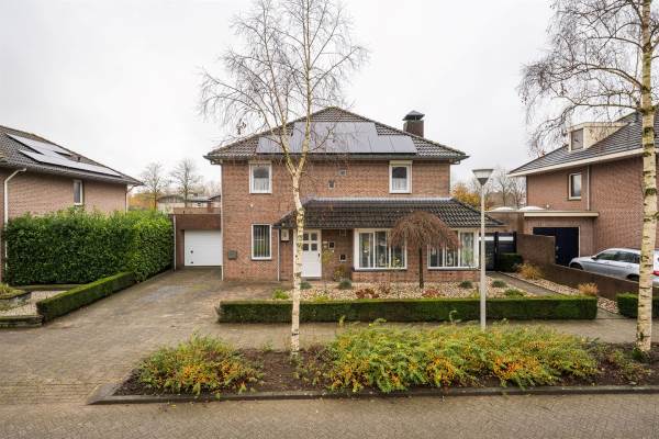 Woning Speelveld 7 Etten-Leur