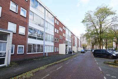 Woning Asingaborg 52 Amsterdam