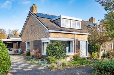 Woning Jan de Wittstraat 21 Oentsjerk